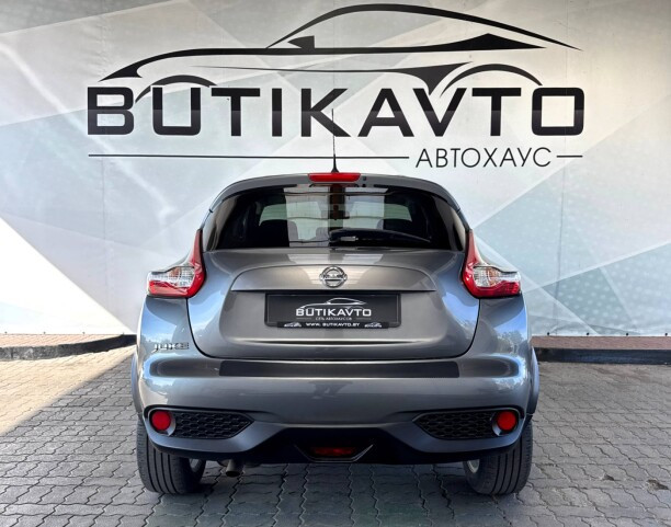 Продажа Nissan Juke YF15 · Рестайлинг, 2017 г. в Лиде Лида - изображение 6