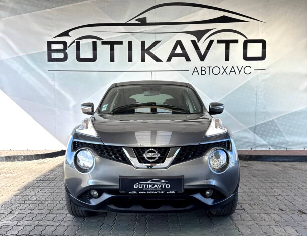 Продажа Nissan Juke YF15 · Рестайлинг, 2017 г. в Лиде Лида - изображение 2