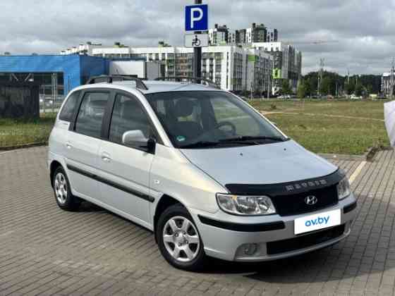 Продажа Hyundai Matrix I · Рестайлинг, 2006 г. в Минске Минск