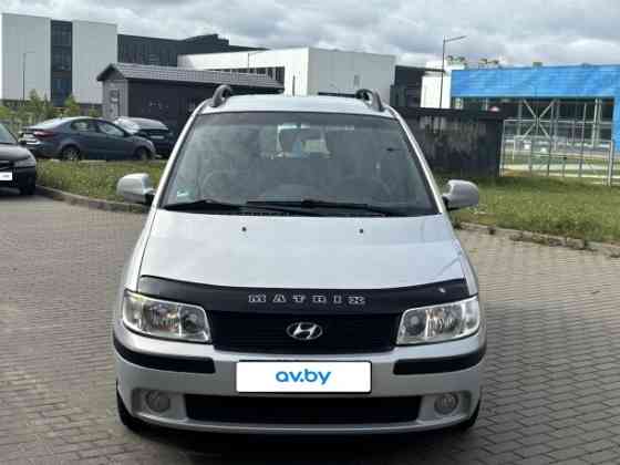 Продажа Hyundai Matrix I · Рестайлинг, 2006 г. в Минске Минск