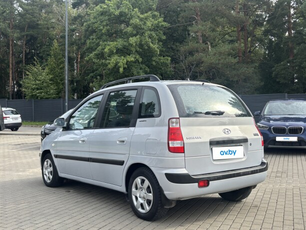 Продажа Hyundai Matrix I · Рестайлинг, 2006 г. в Минске Минск - изображение 5