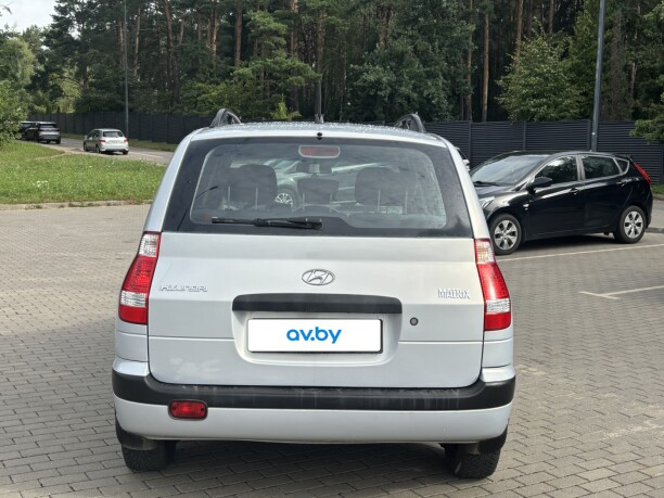 Продажа Hyundai Matrix I · Рестайлинг, 2006 г. в Минске Минск - изображение 6