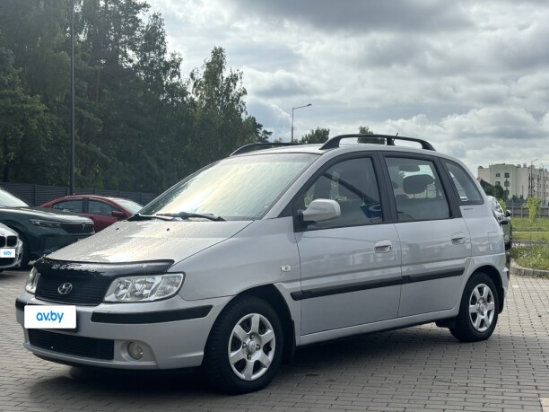 Продажа Hyundai Matrix I · Рестайлинг, 2006 г. в Минске Минск - изображение 3