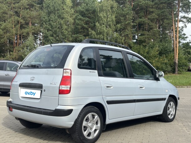 Продажа Hyundai Matrix I · Рестайлинг, 2006 г. в Минске Минск - изображение 7