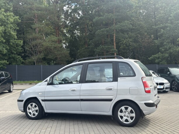 Продажа Hyundai Matrix I · Рестайлинг, 2006 г. в Минске Минск - изображение 4