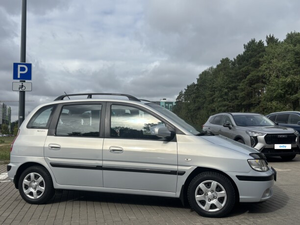 Продажа Hyundai Matrix I · Рестайлинг, 2006 г. в Минске Минск - изображение 8
