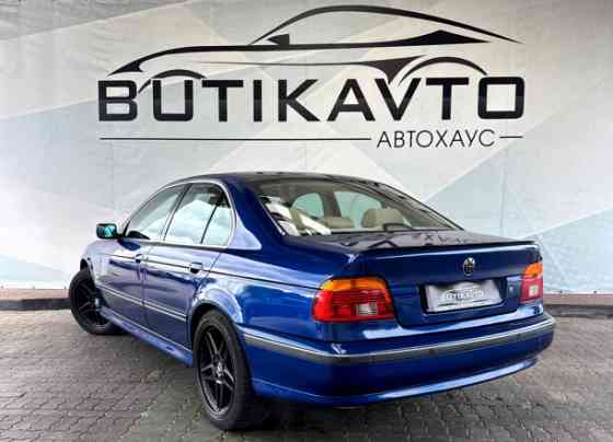 Продажа BMW 5 серия E39 · Рестайлинг, 2003 г. в Лиде Лида