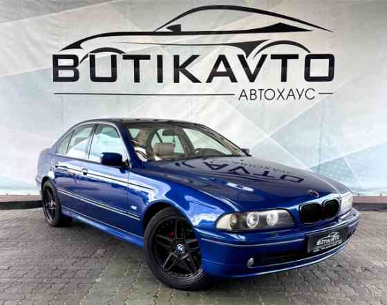 Продажа BMW 5 серия E39 · Рестайлинг, 2003 г. в Лиде Лида