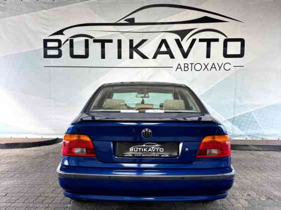 Продажа BMW 5 серия E39 · Рестайлинг, 2003 г. в Лиде Лида