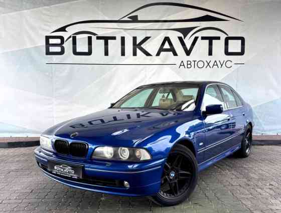 Продажа BMW 5 серия E39 · Рестайлинг, 2003 г. в Лиде Лида