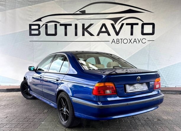 Продажа BMW 5 серия E39 · Рестайлинг, 2003 г. в Лиде Лида - изображение 4