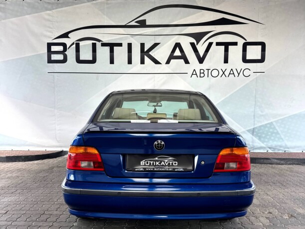Продажа BMW 5 серия E39 · Рестайлинг, 2003 г. в Лиде Лида - изображение 5