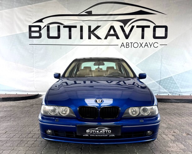 Продажа BMW 5 серия E39 · Рестайлинг, 2003 г. в Лиде Лида - изображение 2