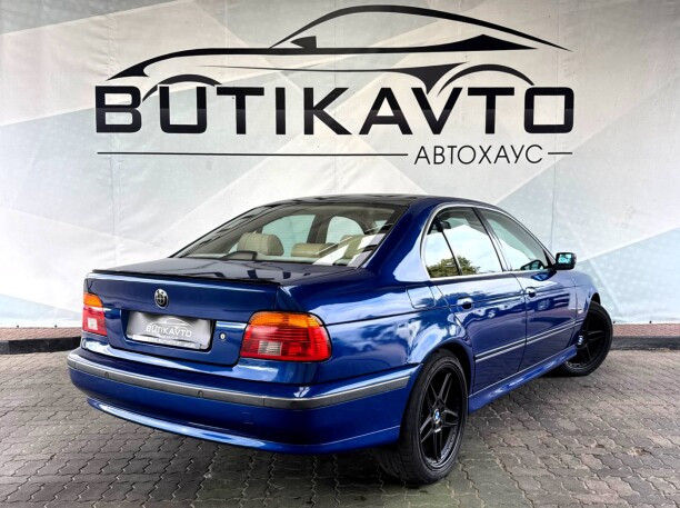 Продажа BMW 5 серия E39 · Рестайлинг, 2003 г. в Лиде Лида - изображение 6