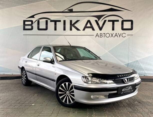 Продажа Peugeot 406 I · Рестайлинг, 1999 г. в Лиде Лида - изображение 1