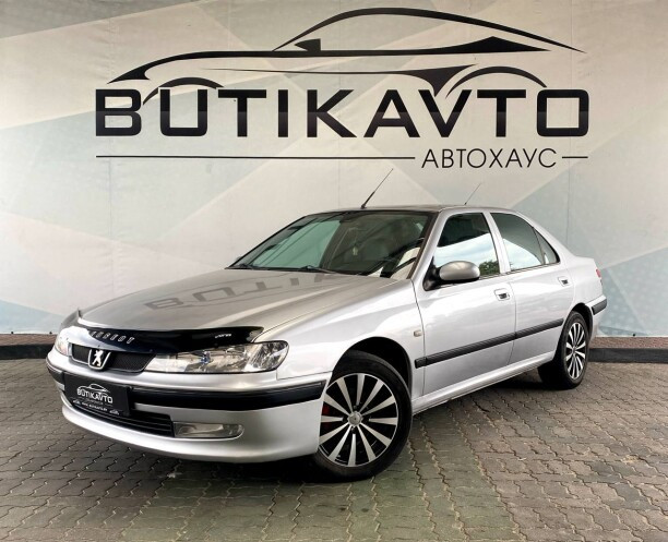 Продажа Peugeot 406 I · Рестайлинг, 1999 г. в Лиде Лида - изображение 3