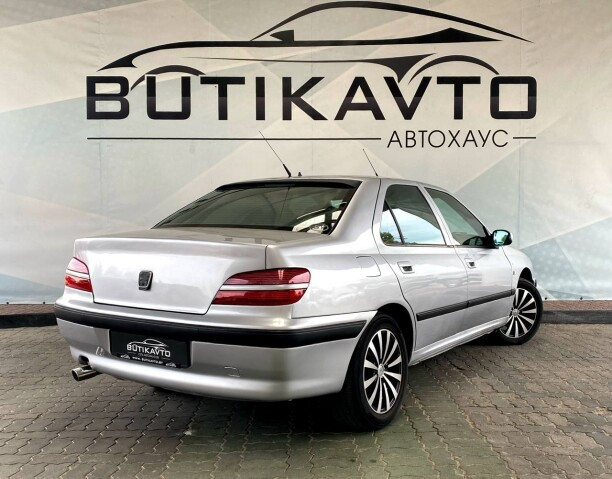 Продажа Peugeot 406 I · Рестайлинг, 1999 г. в Лиде Лида - изображение 6