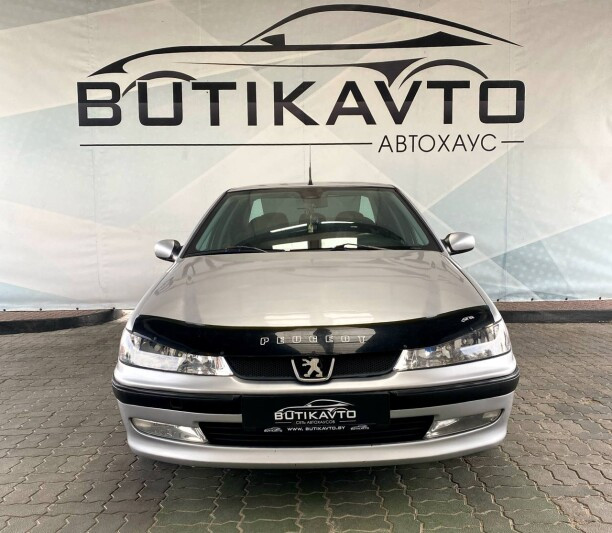 Продажа Peugeot 406 I · Рестайлинг, 1999 г. в Лиде Лида - изображение 2
