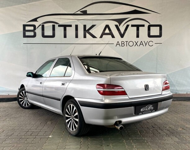 Продажа Peugeot 406 I · Рестайлинг, 1999 г. в Лиде Лида - изображение 4