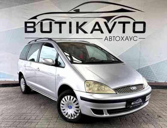 Продажа Ford Galaxy I · Рестайлинг, 2004 г. в Лиде Лида