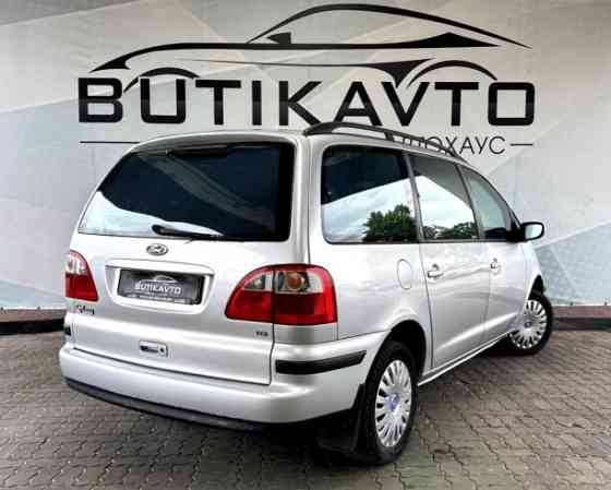 Продажа Ford Galaxy I · Рестайлинг, 2004 г. в Лиде Лида
