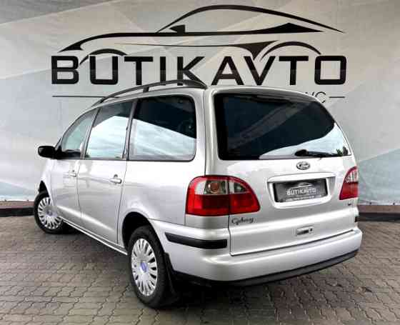 Продажа Ford Galaxy I · Рестайлинг, 2004 г. в Лиде Лида