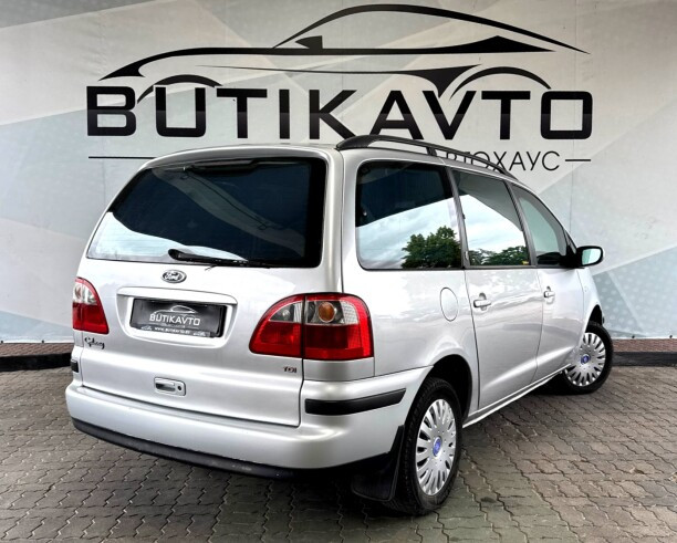 Продажа Ford Galaxy I · Рестайлинг, 2004 г. в Лиде Лида - изображение 6