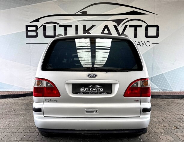 Продажа Ford Galaxy I · Рестайлинг, 2004 г. в Лиде Лида - изображение 5