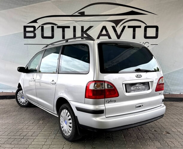 Продажа Ford Galaxy I · Рестайлинг, 2004 г. в Лиде Лида - изображение 4