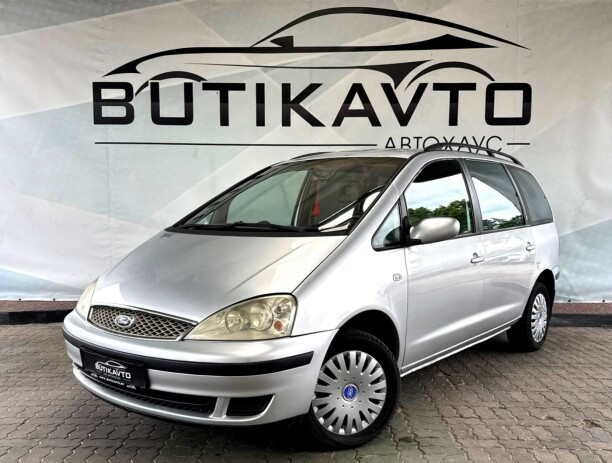 Продажа Ford Galaxy I · Рестайлинг, 2004 г. в Лиде Лида - изображение 3