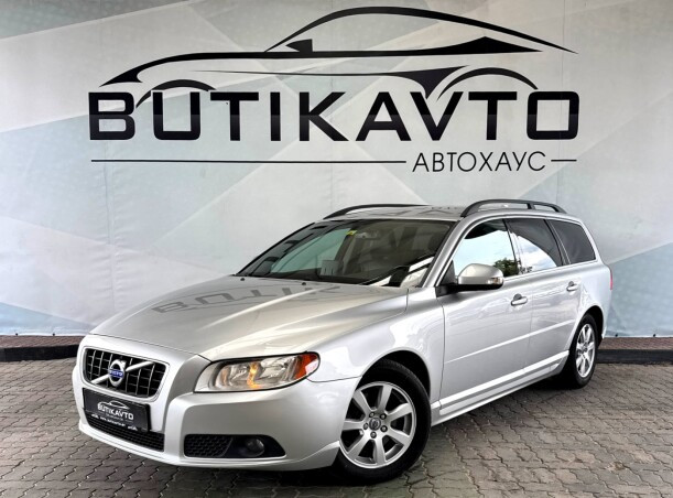 Продажа Volvo V70 III, 2010 г. в Лиде Лида - изображение 3
