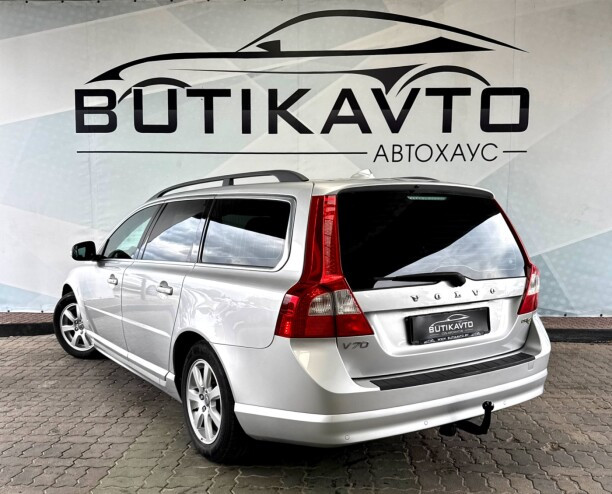 Продажа Volvo V70 III, 2010 г. в Лиде Лида - изображение 4