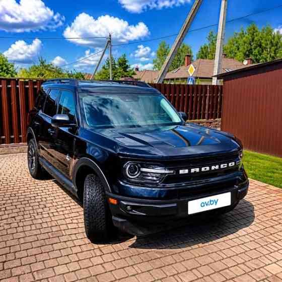Продажа Ford Bronco Sport I, 2021 г. в Минске Минск