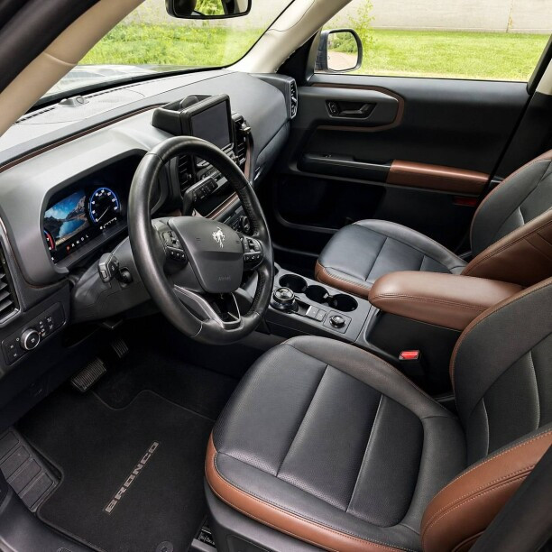 Продажа Ford Bronco Sport I, 2021 г. в Минске Минск - изображение 2