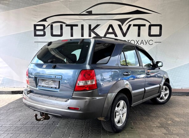 Продажа Kia Sorento I, 2002 г. в Лиде Лида - изображение 6