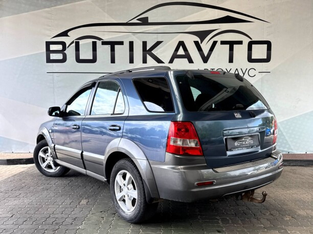 Продажа Kia Sorento I, 2002 г. в Лиде Лида - изображение 4