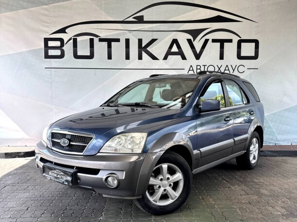 Продажа Kia Sorento I, 2002 г. в Лиде Лида - изображение 3