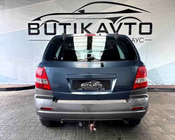 Продажа Kia Sorento I, 2002 г. в Лиде Лида - изображение 5