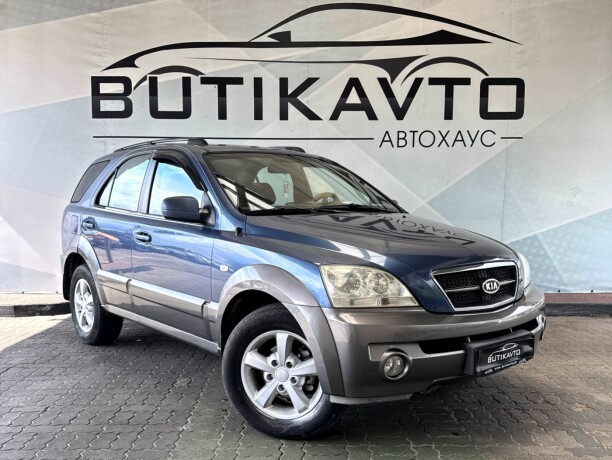 Продажа Kia Sorento I, 2002 г. в Лиде Лида - изображение 1