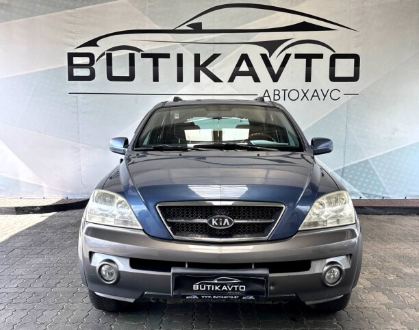 Продажа Kia Sorento I, 2002 г. в Лиде Лида - изображение 2