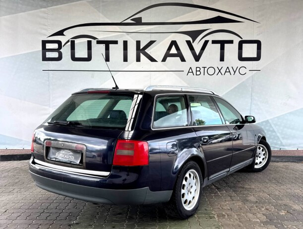 Продажа Audi A6 C5, 2000 г. в Лиде Лида - изображение 6