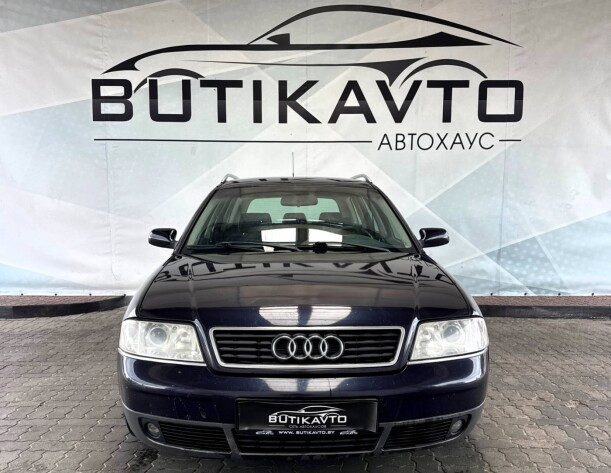Продажа Audi A6 C5, 2000 г. в Лиде Лида - изображение 2