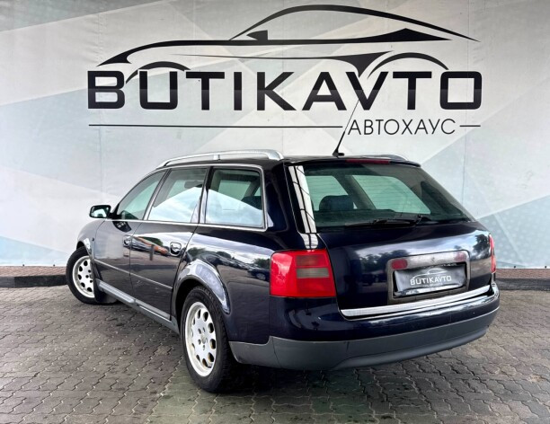 Продажа Audi A6 C5, 2000 г. в Лиде Лида - изображение 4