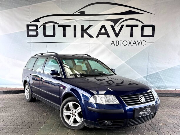 Продажа Volkswagen Passat B5 · Рестайлинг, 2002 г. в Лиде Лида - изображение 1