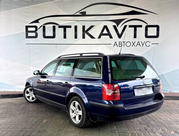 Продажа Volkswagen Passat B5 · Рестайлинг, 2002 г. в Лиде Лида - изображение 4