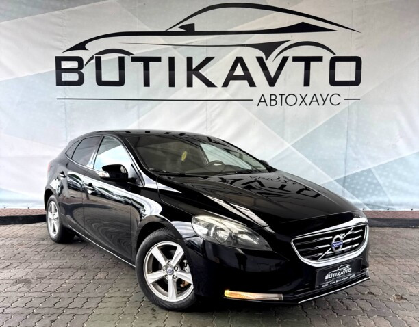 Продажа Volvo V40 II, 2012 г. в Лиде Лида - изображение 1