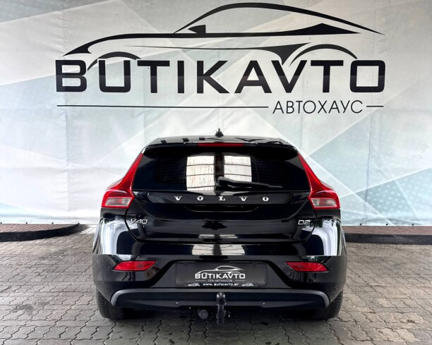 Продажа Volvo V40 II, 2012 г. в Лиде Лида - изображение 6