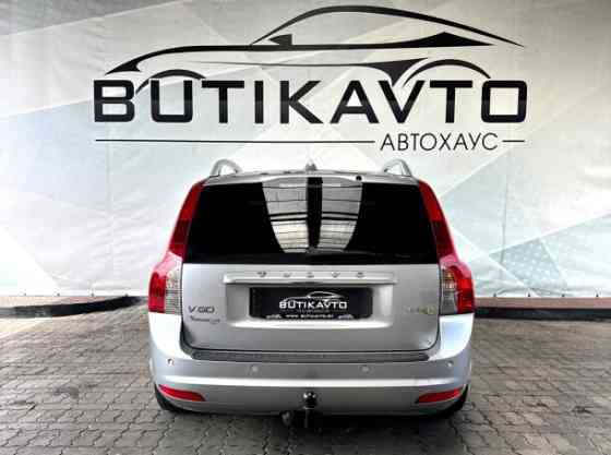Продажа Volvo V50 I · 2-й рестайлинг, 2012 г. в Лиде Лида