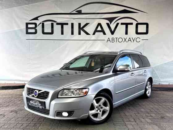 Продажа Volvo V50 I · 2-й рестайлинг, 2012 г. в Лиде Лида