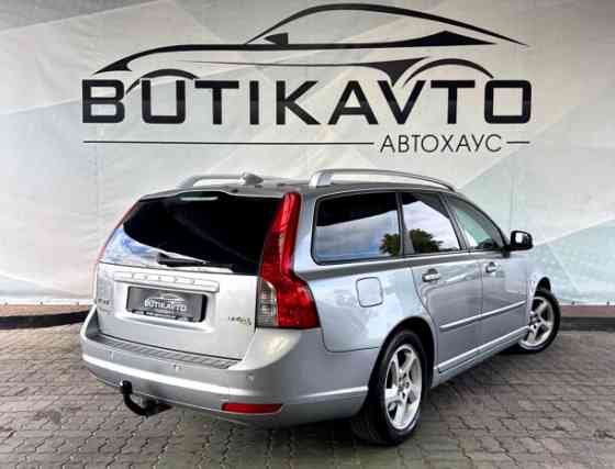 Продажа Volvo V50 I · 2-й рестайлинг, 2012 г. в Лиде Лида
